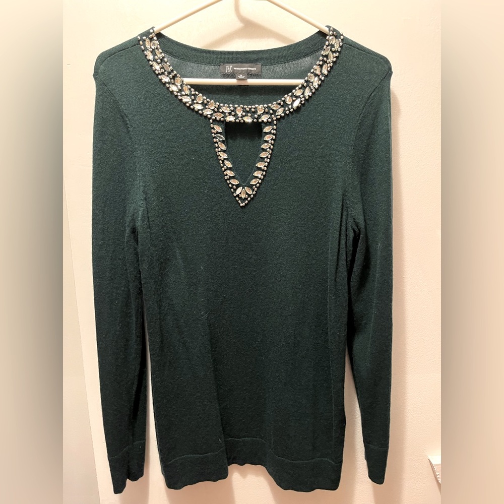 Woman’s INC International Concepts Top